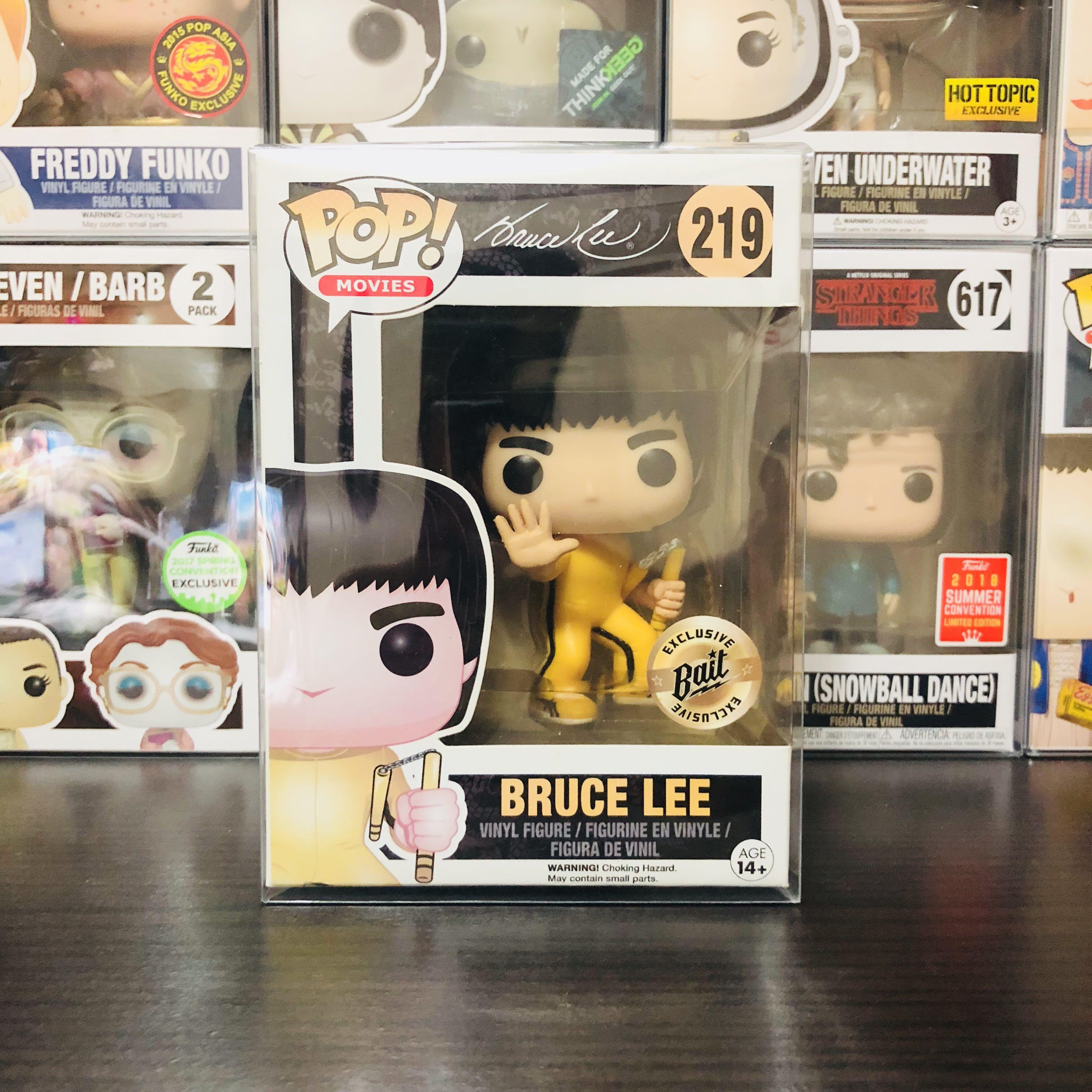 Funko POP! Exclusive Bait Bruce Lee 219 