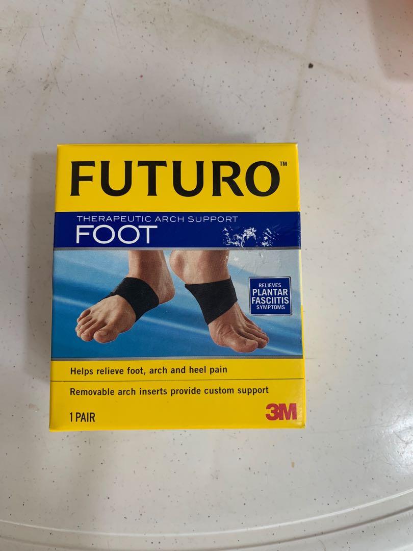 futuro therapeutic foot arch support