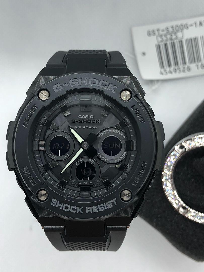 G Steel brand new for sales with Diamond Bezel Mobile Phones