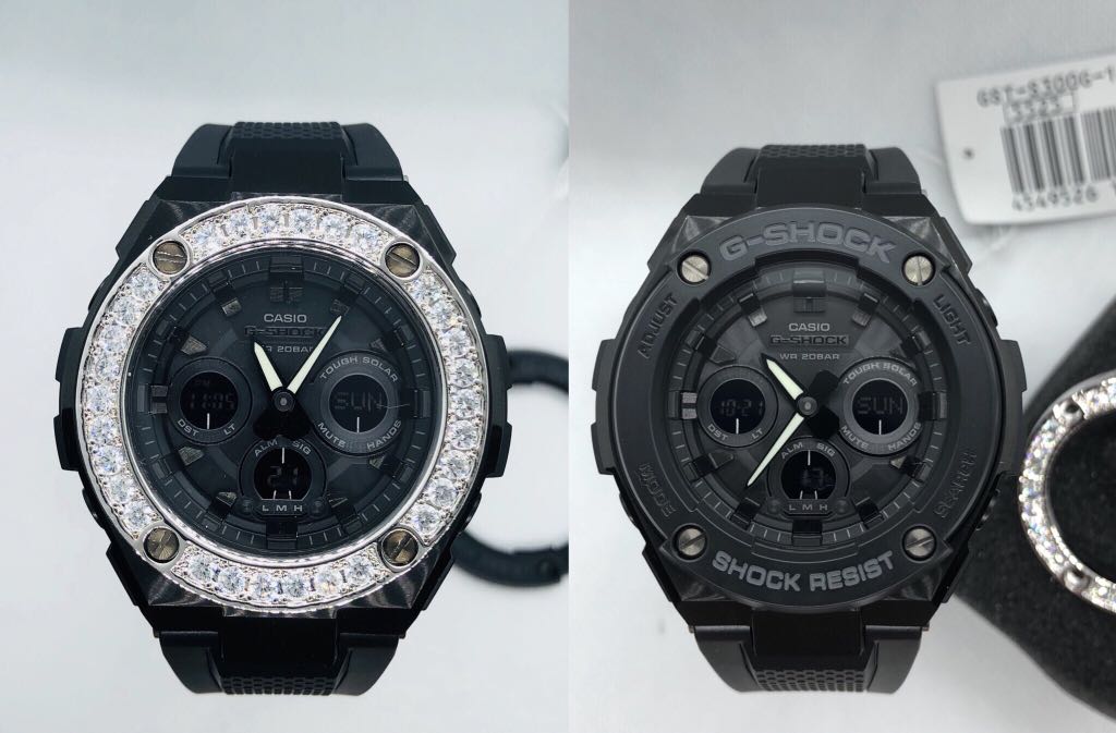 g steel diamond