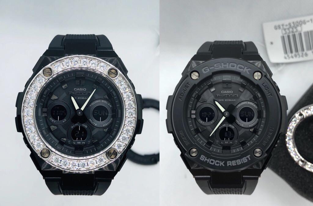 G steel diamond outlet