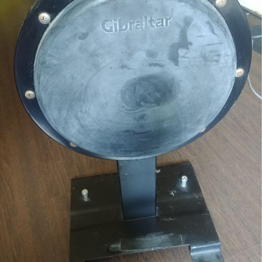 Gibraltar kick pad deals