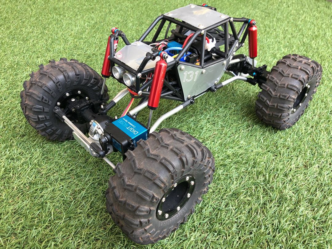 Gmade r1 on sale review