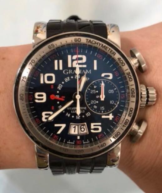 Graham silverstone clearance luffield gmt
