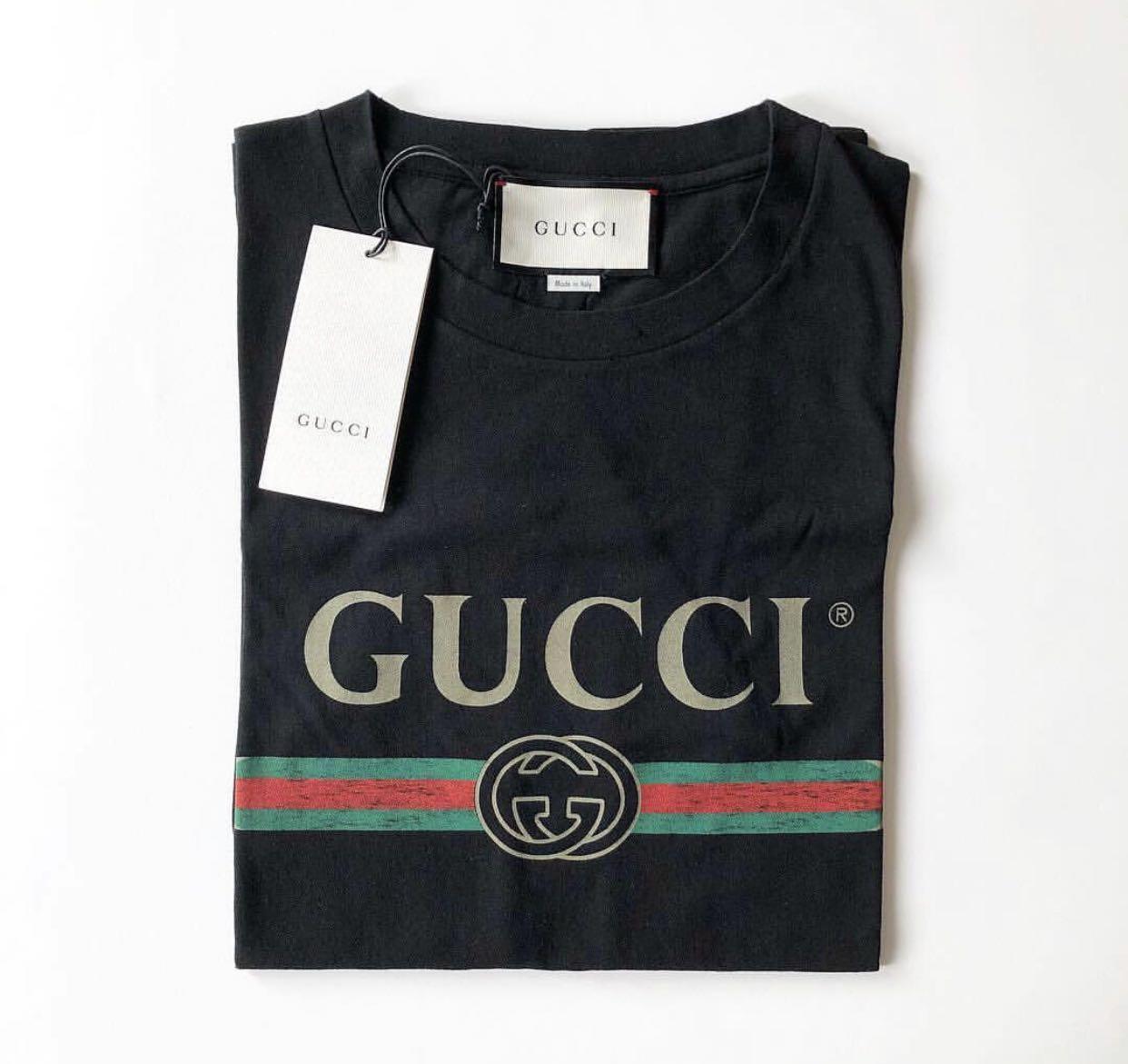 gucci tshirt on sale