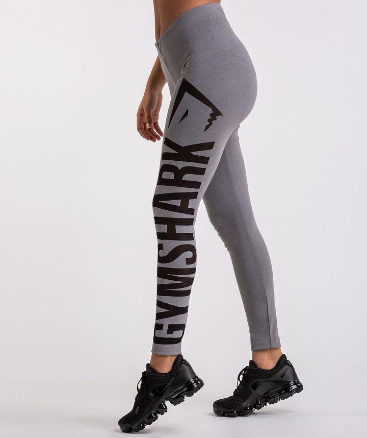 Gymshark Burnout Leggings M Women s Fashion Activewear on Carousell