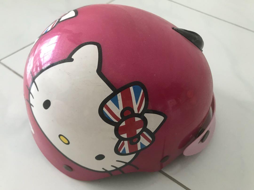 2 yr old helmet