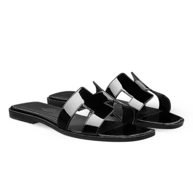 Hermes sandals 2018 hotsell