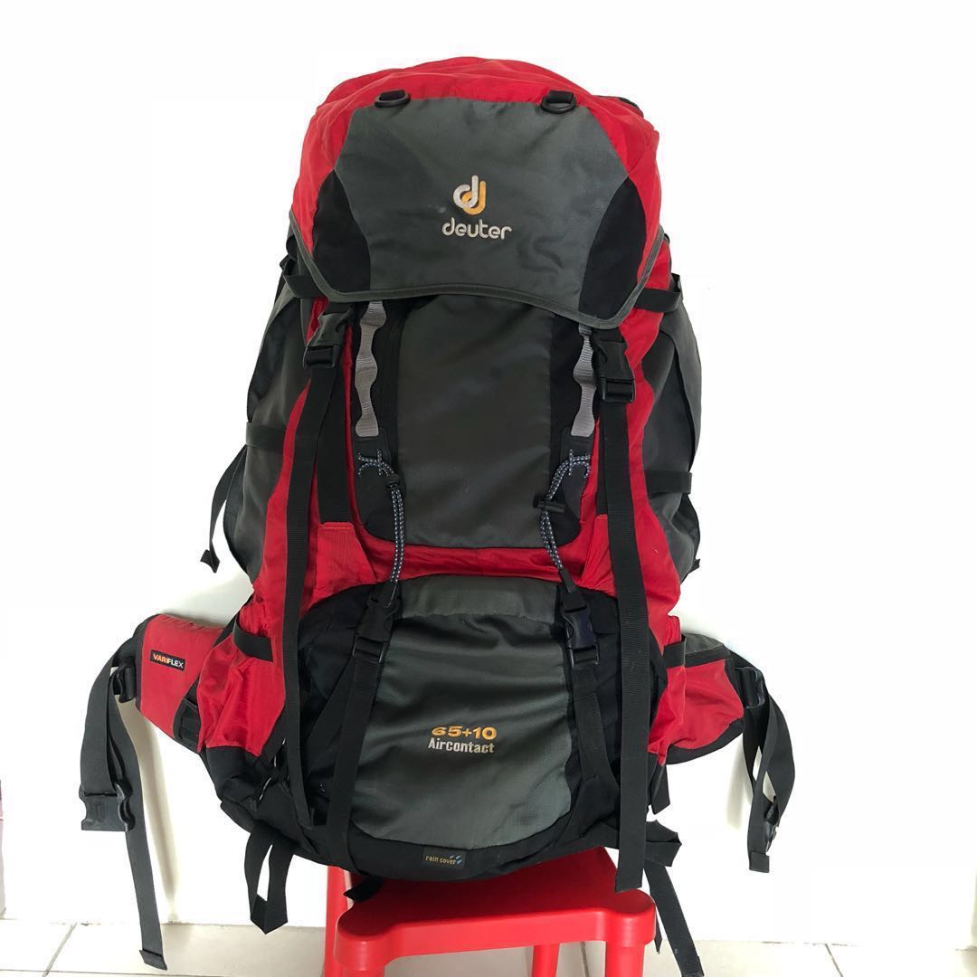 deuter aircontact 65 10