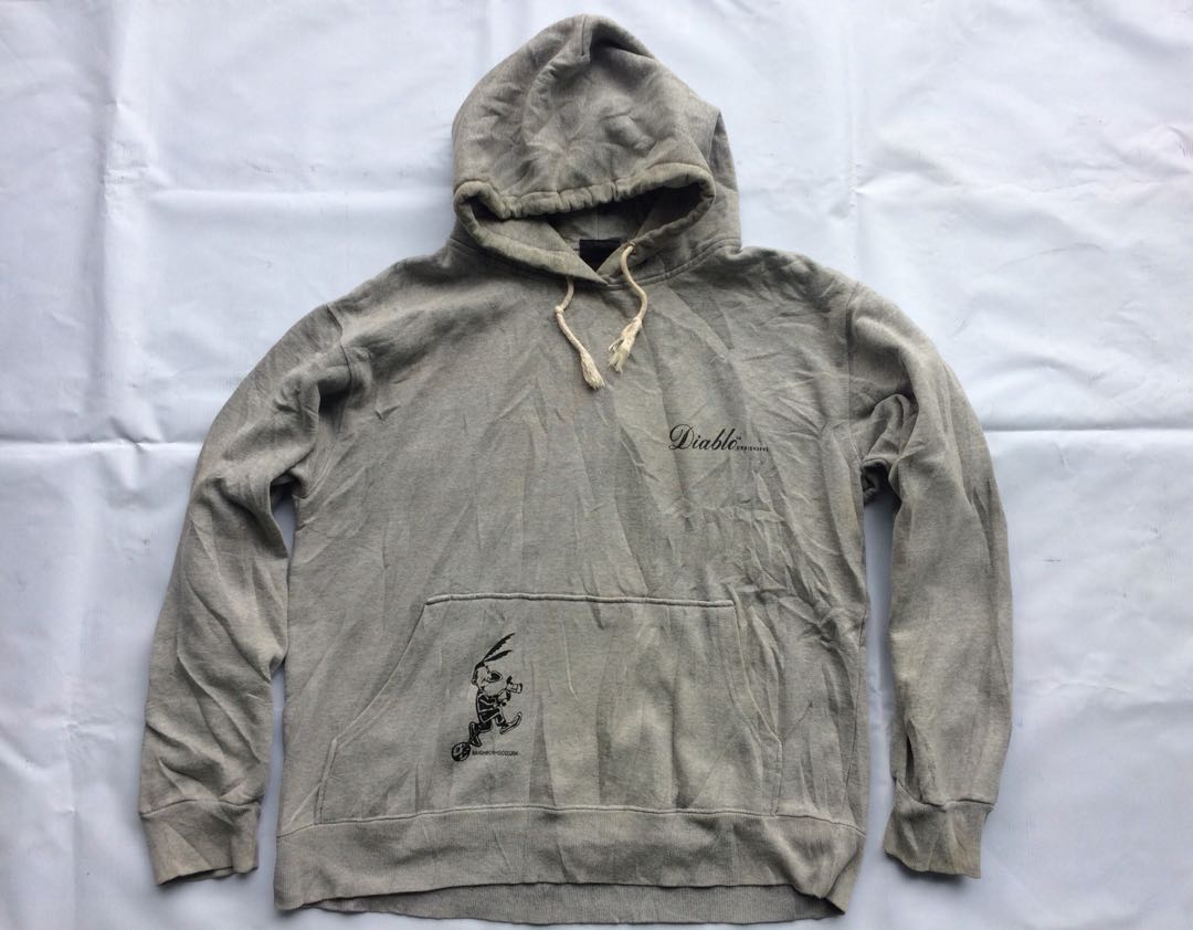 diablo hoodie