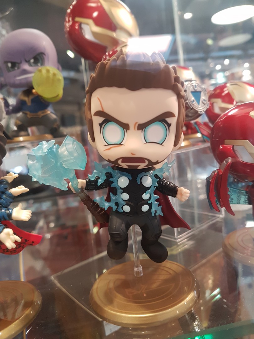 cosbaby thor infinity war