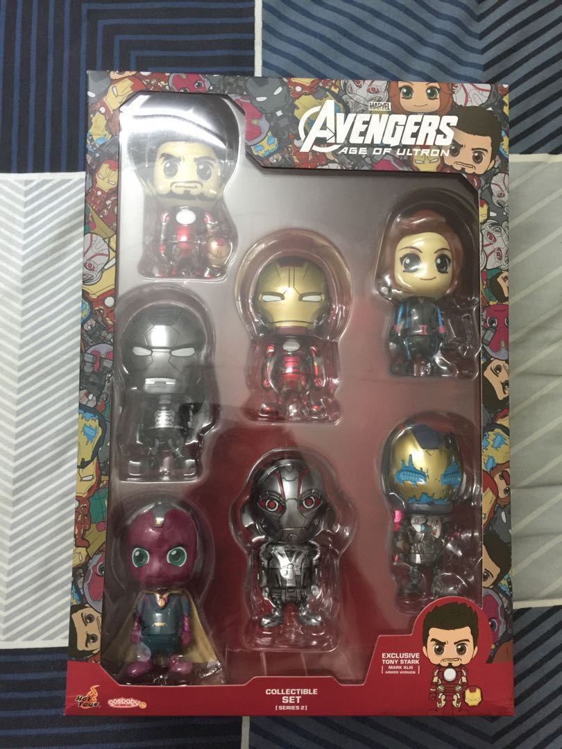 Cosbaby avengers hot sale age of ultron