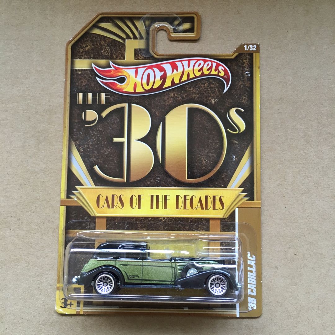 Hot wheels decades set 2024 2018