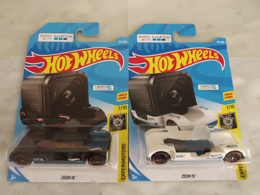 Hot Wheels Zoom In, Hobbies & Toys, Toys & Games on Carousell