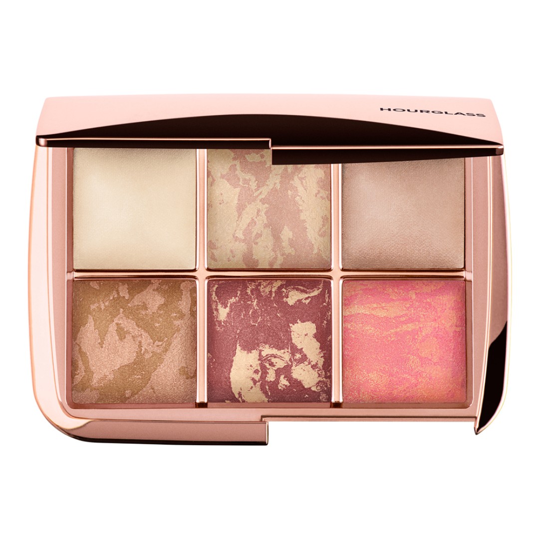 Hourglass Ambient Lighting Edit Volume 4 Palette Produk Badan Dan