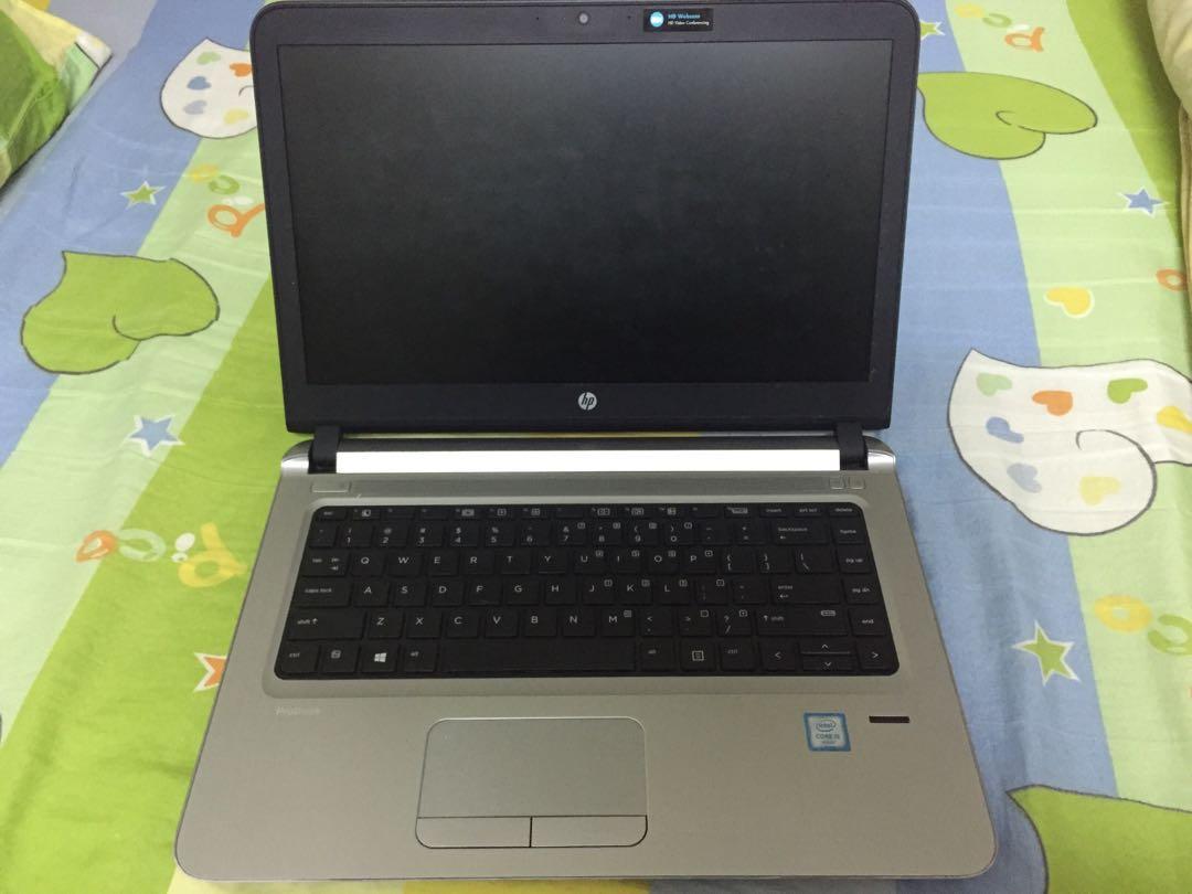 HP Laptop under warranty, Computers & Tech, Laptops & Notebooks on Carousell