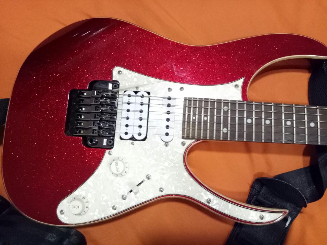 IBANEZ RG SBUX50