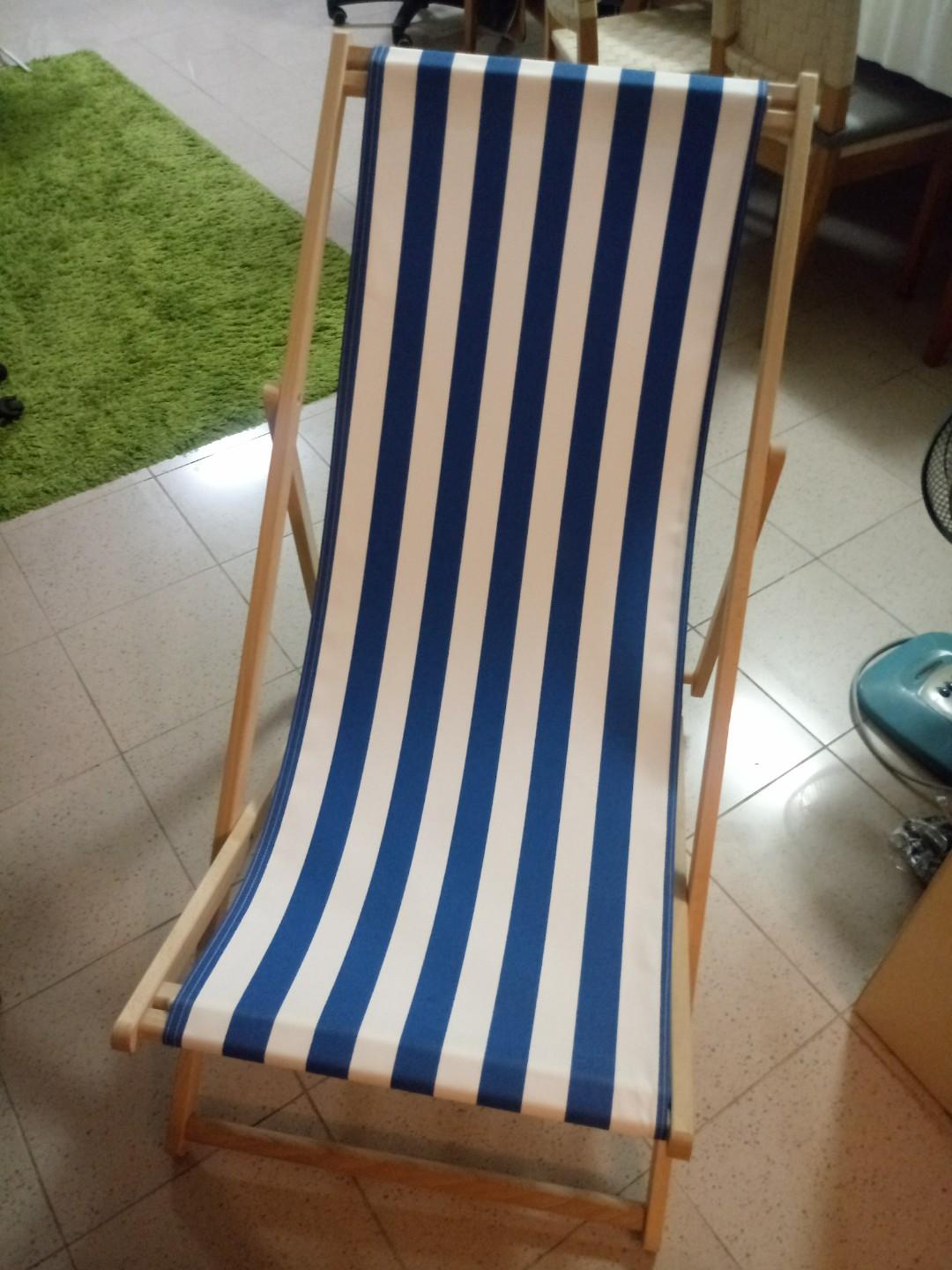 Ikea Beach Chair Furniture Home Living Furniture Chairs On Carousell