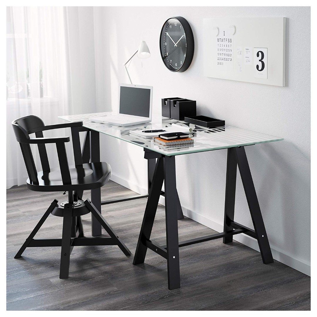 Glasholm desk hot sale