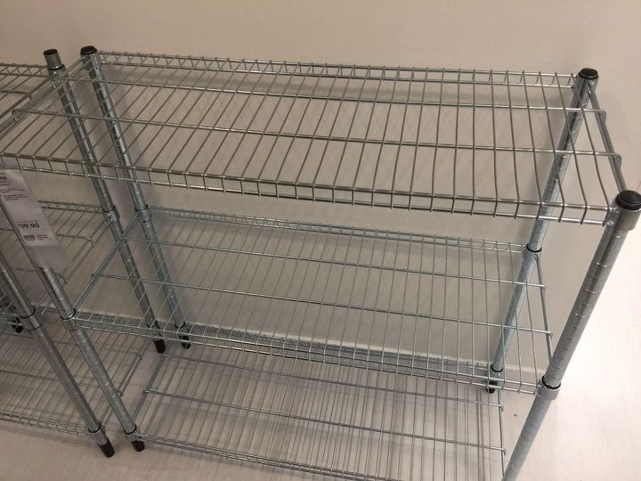IKEA Storage Shelves, Furniture & Home Living, Furniture, Shelves