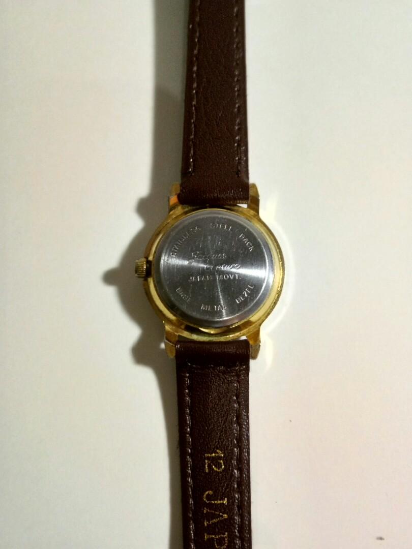 Jacques Couture Watch Women s Fashion Watches Accessories