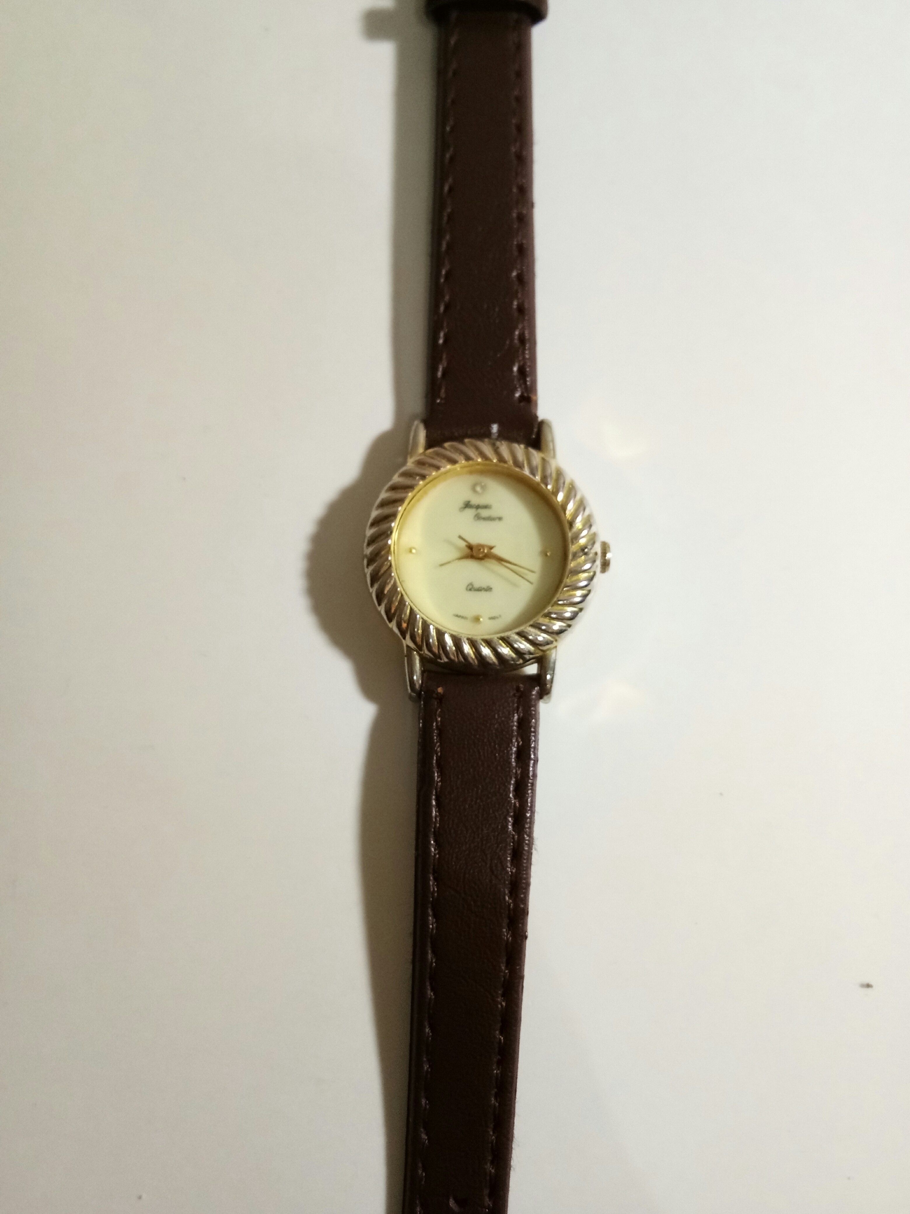 Jacques cheap couture watch