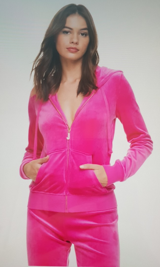 Ultra luxe velour robertson jacket
