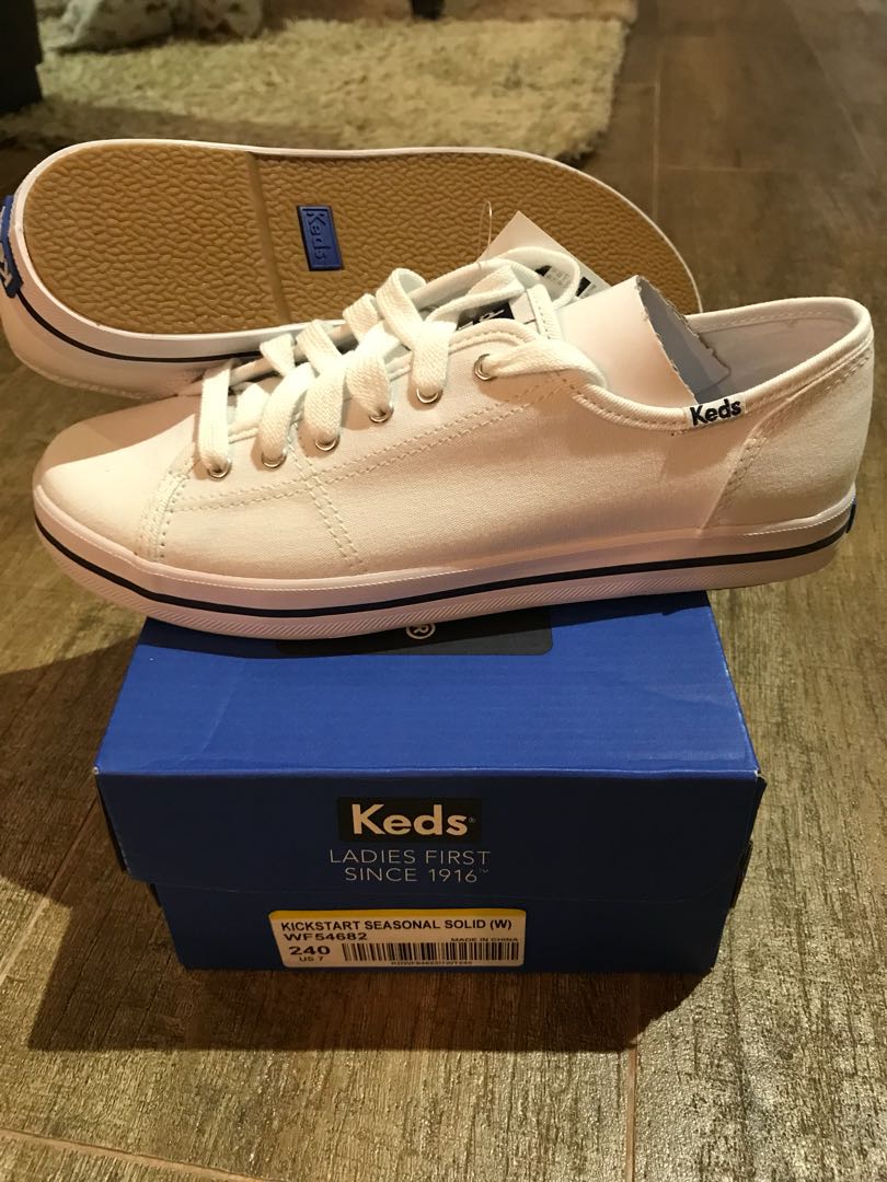 keds kickstarter