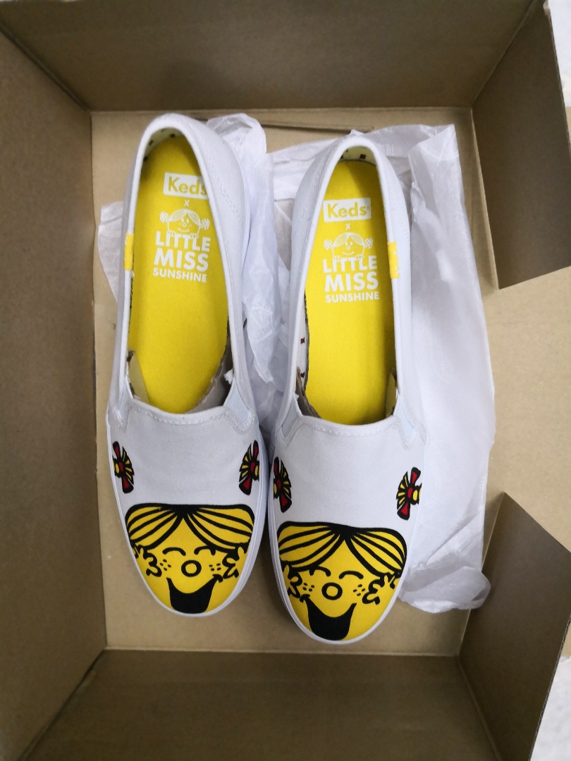 Little miss clearance sunshine keds