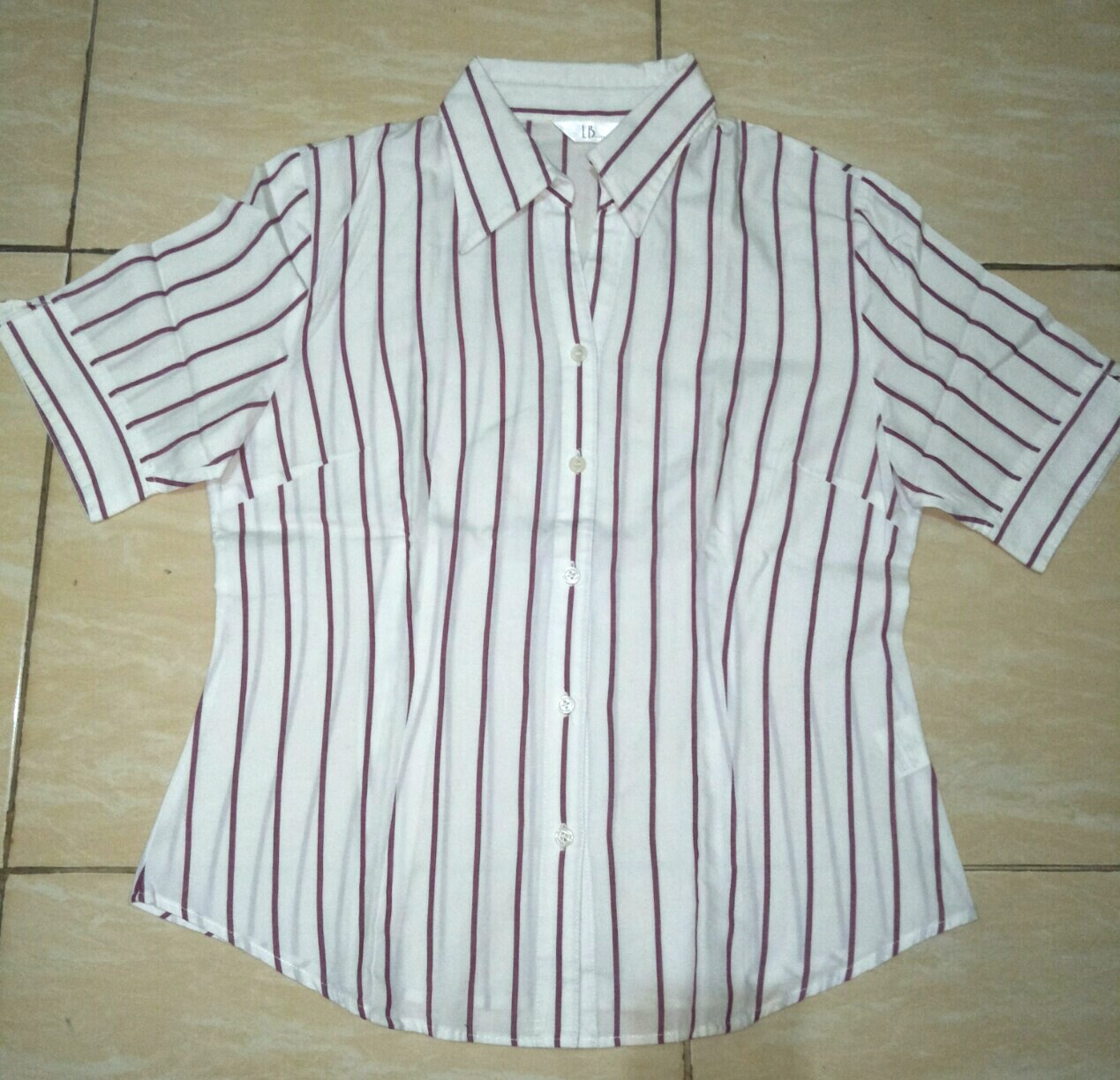 Baju Wanita Vertikal : Cvc Baju Panjang Wanita Katun