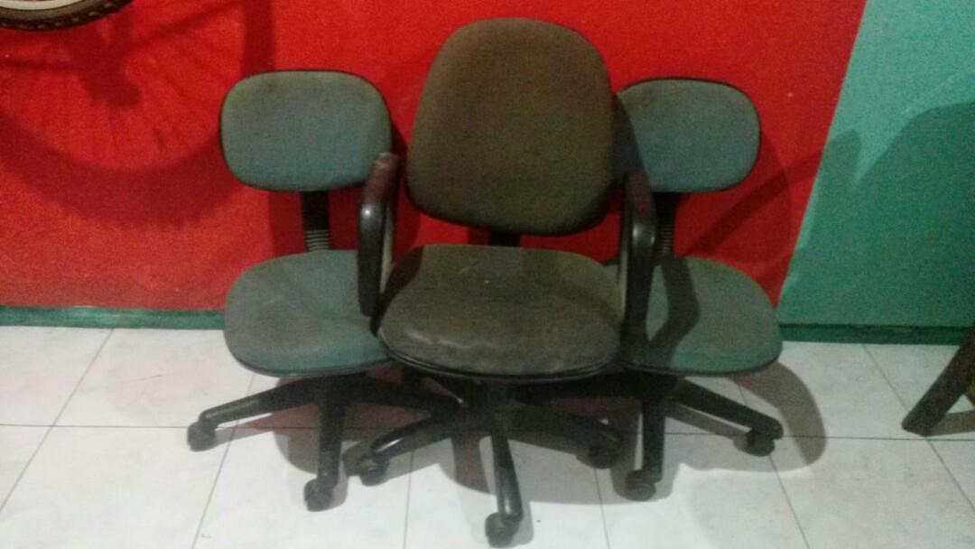 55 Kursi Kantor Roda Murah HD Terbaik