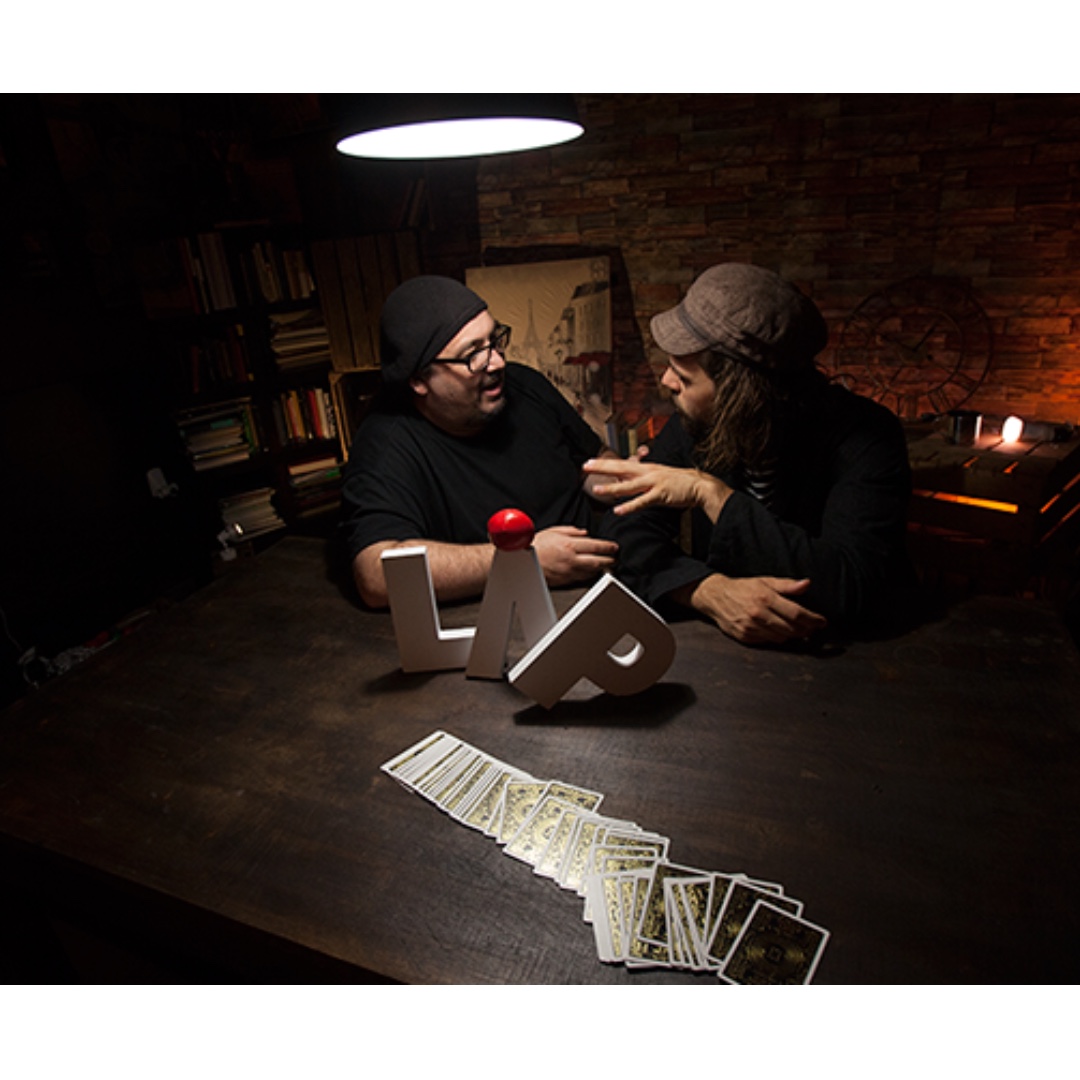 Lap By Juan Tamariz Dani Daortiz Miguel Angel Gea And Gene Matsura Music Media Cds Dvds Other Media On Carousell