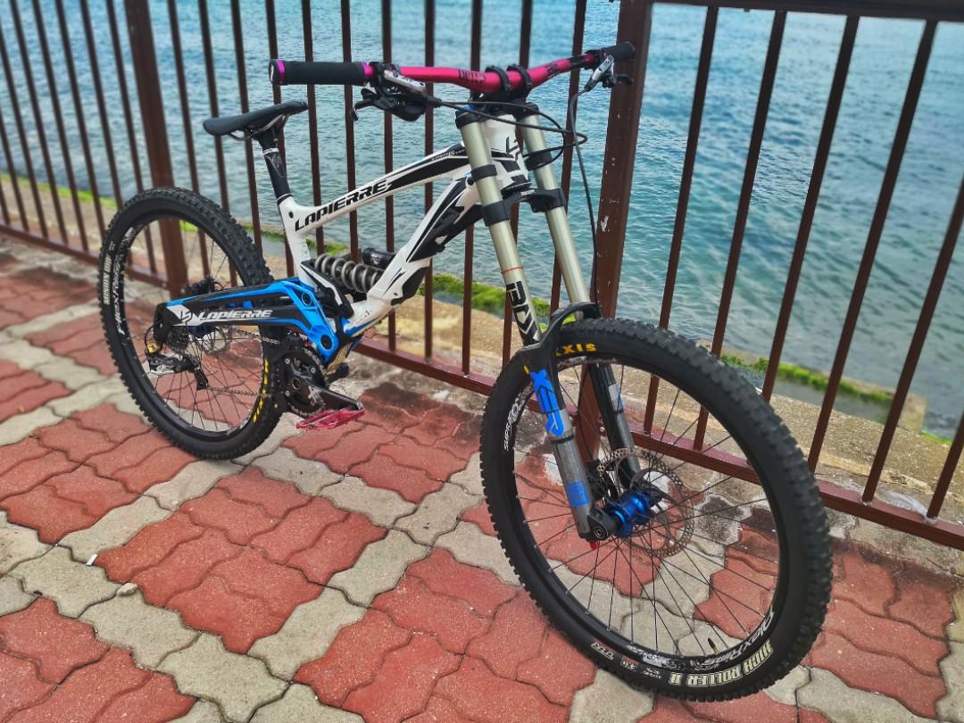 Lapierre dh720 store