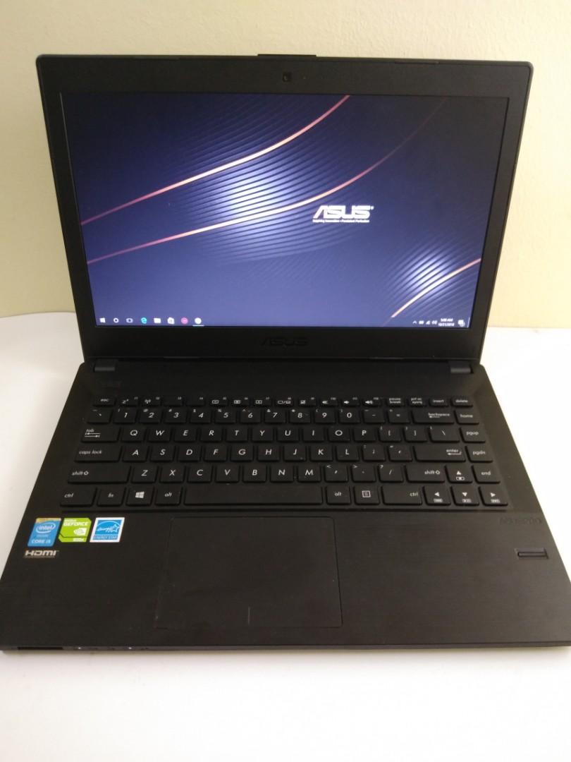 Laptop Asus P2420L
