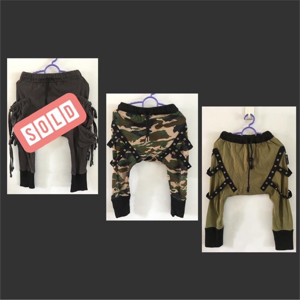 Lil Mr Commando S Pants Babies Kids Boys Apparel 1 To 3