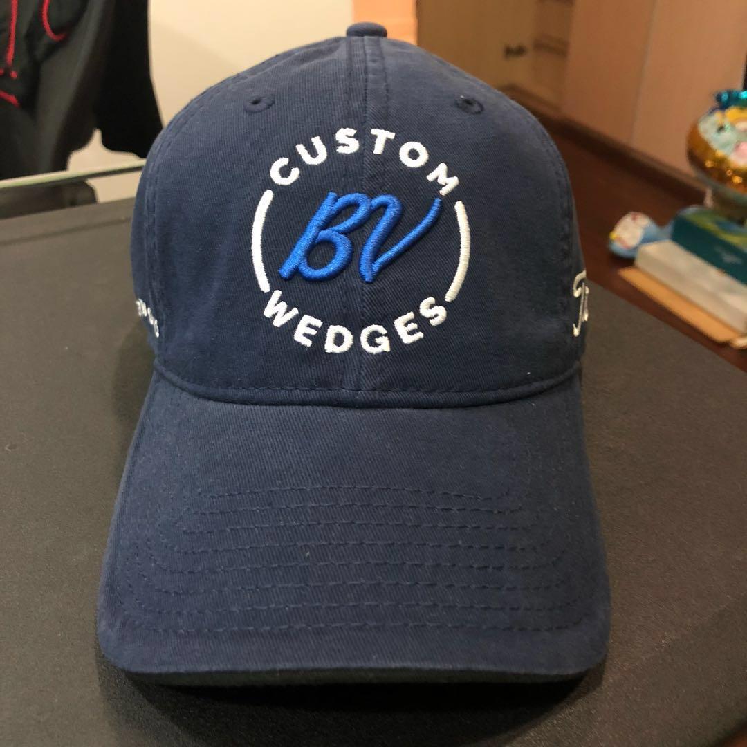 Limited Edition Vokey Custom Wedges cap 