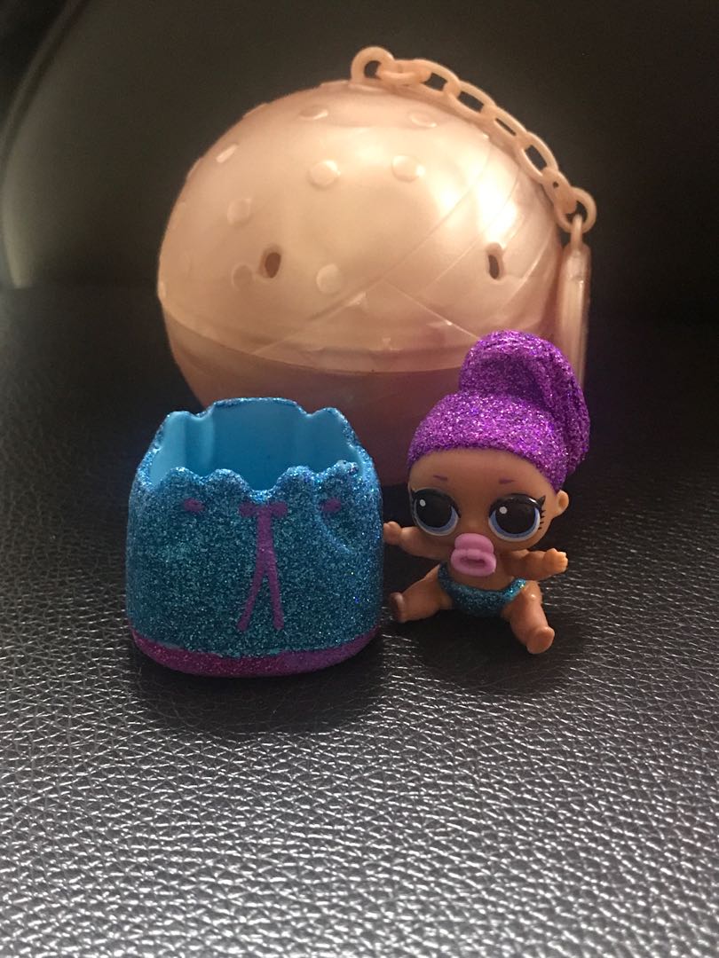LOl surprise doll lil Bling Queen Hobbies Toys Toys Games