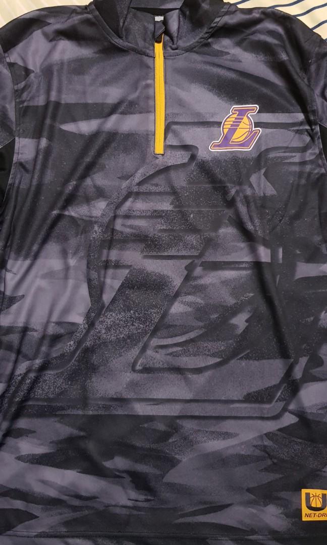 Los Angeles Lakers Nba Jacket Sweatshirt Men S Fashion Clothes Tops On Carousell