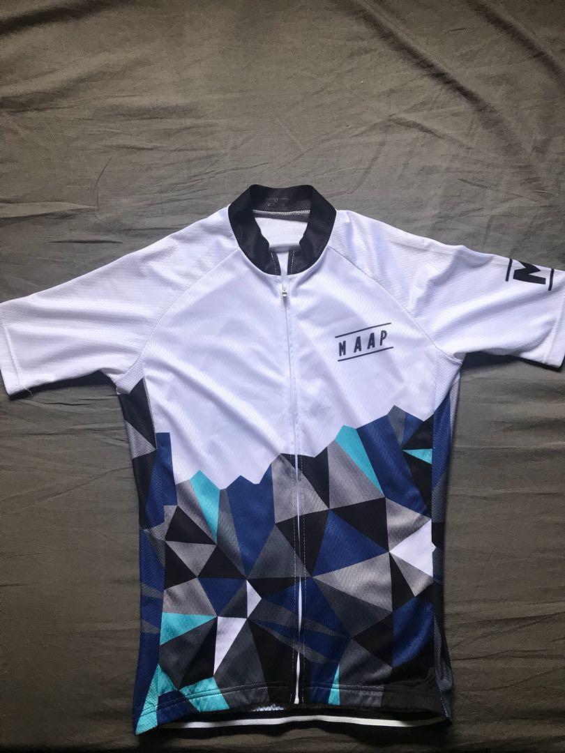 Maap Women Cycling Jersey Sports Sports Apparel On Carousell