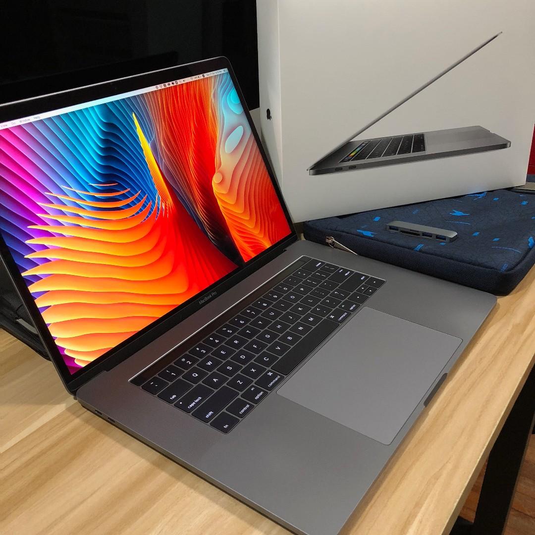 Macbook Pro 15 Inch 2016 Electronics Computers Laptops On Carousell