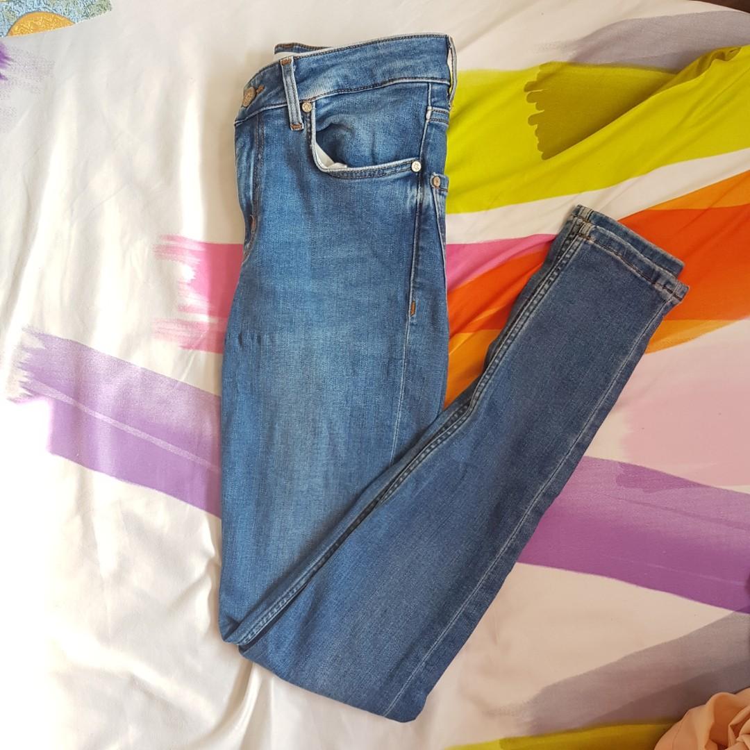mango andrea jeans
