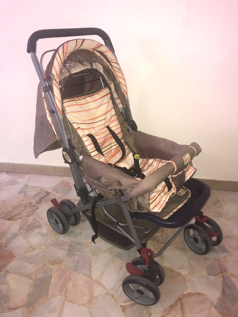 mee mee baby stroller
