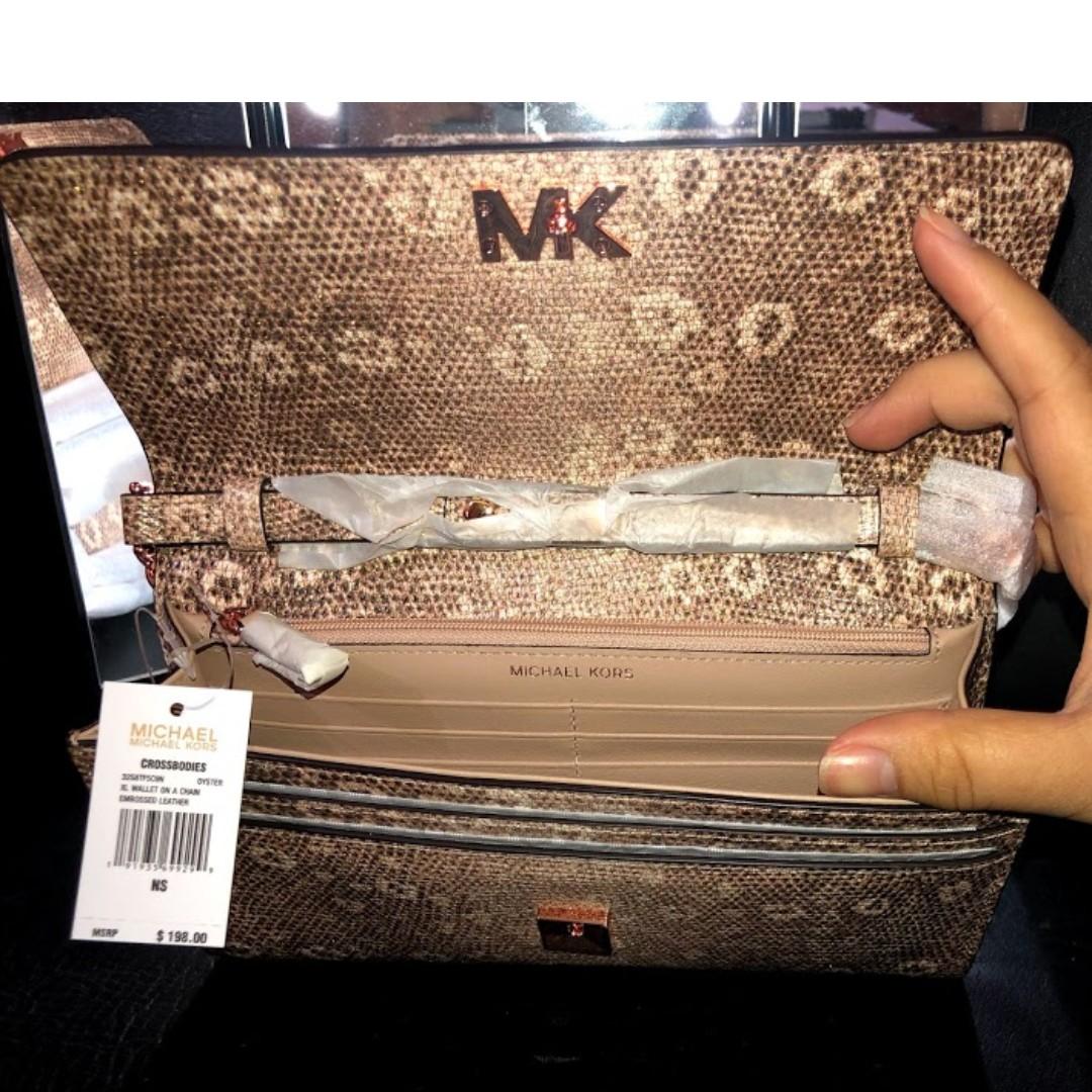 Michael michael kors store mott leather crossbody
