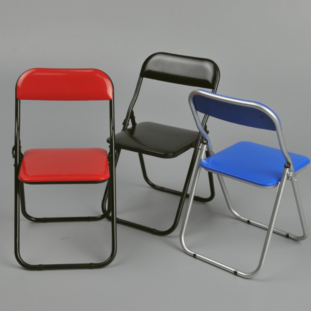 miniature folding chair