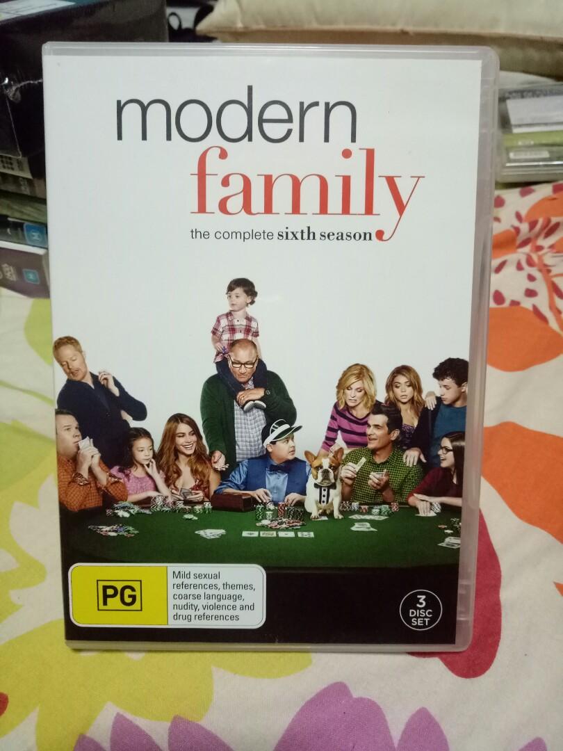 Modern Family S6 Dvd Music Media Cds Dvds Other Media On