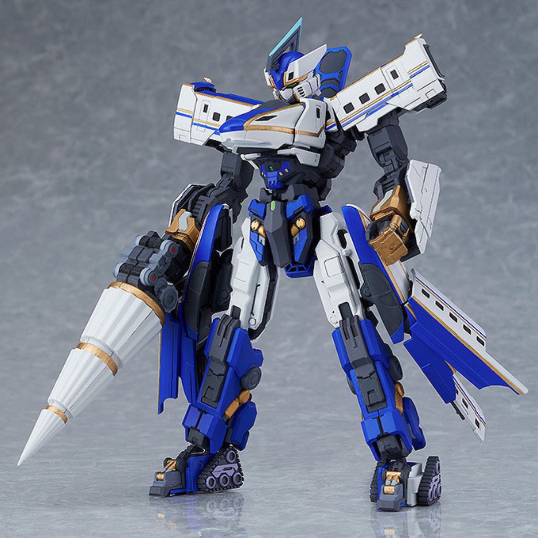 Shinkansen Henkei Robo Batch Lasopatronic Shinkansen henkei robo shinkalion z teaser. shinkansen henkei robo batch lasopatronic