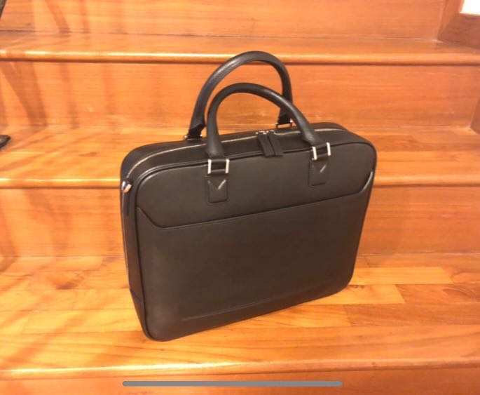 montblanc sartorial briefcase