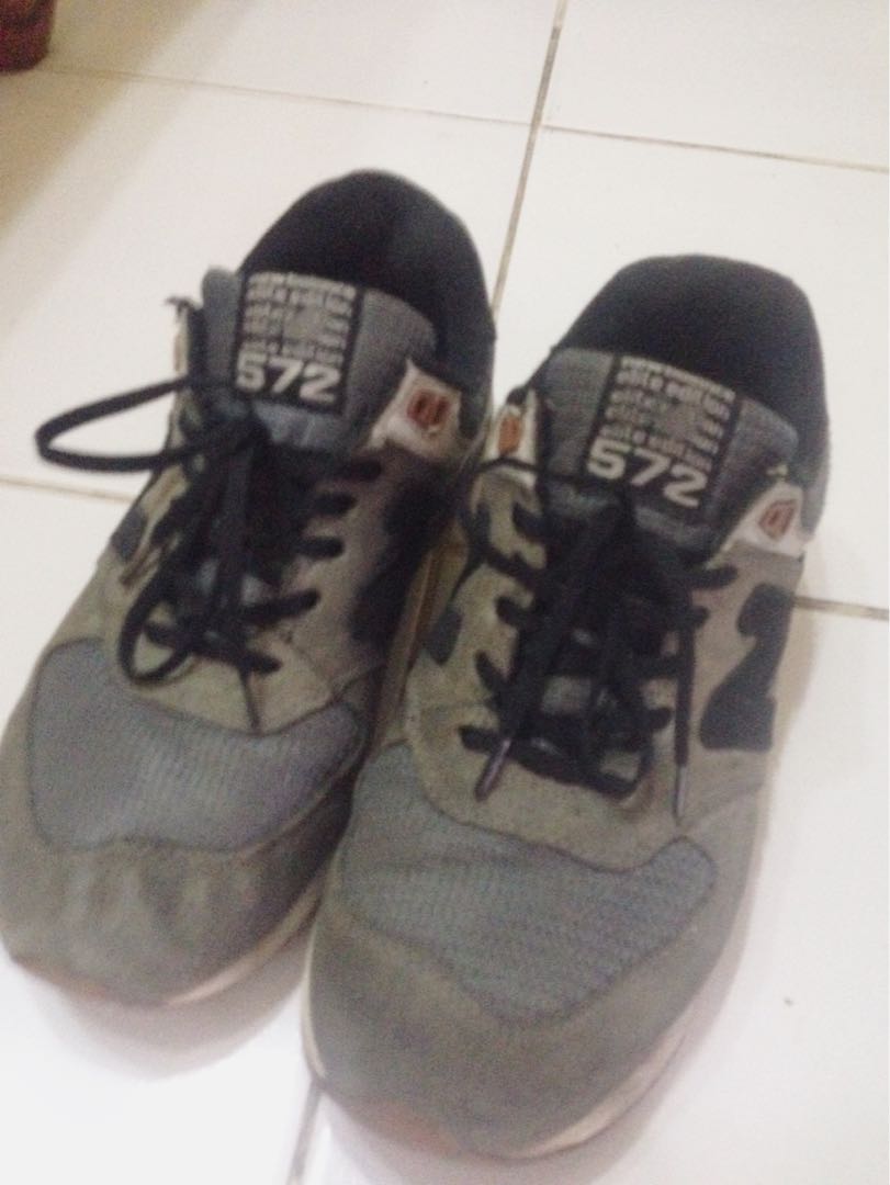 new balance 572 elite