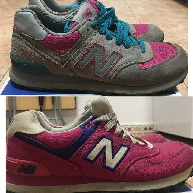 new balance 574 37.5