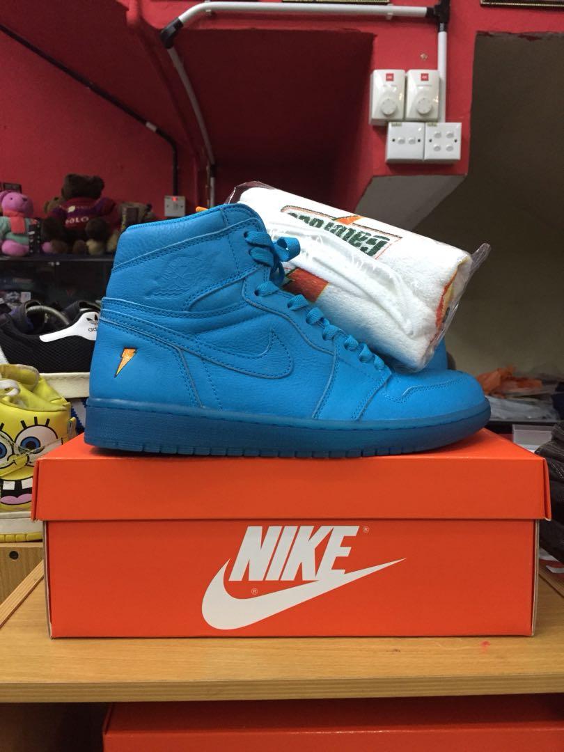 Gatorade x nike hotsell
